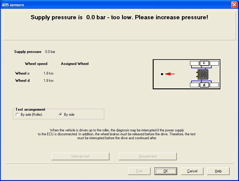 WABCO Diagnostic KIT Trailer and Truck Diagnostic Interface