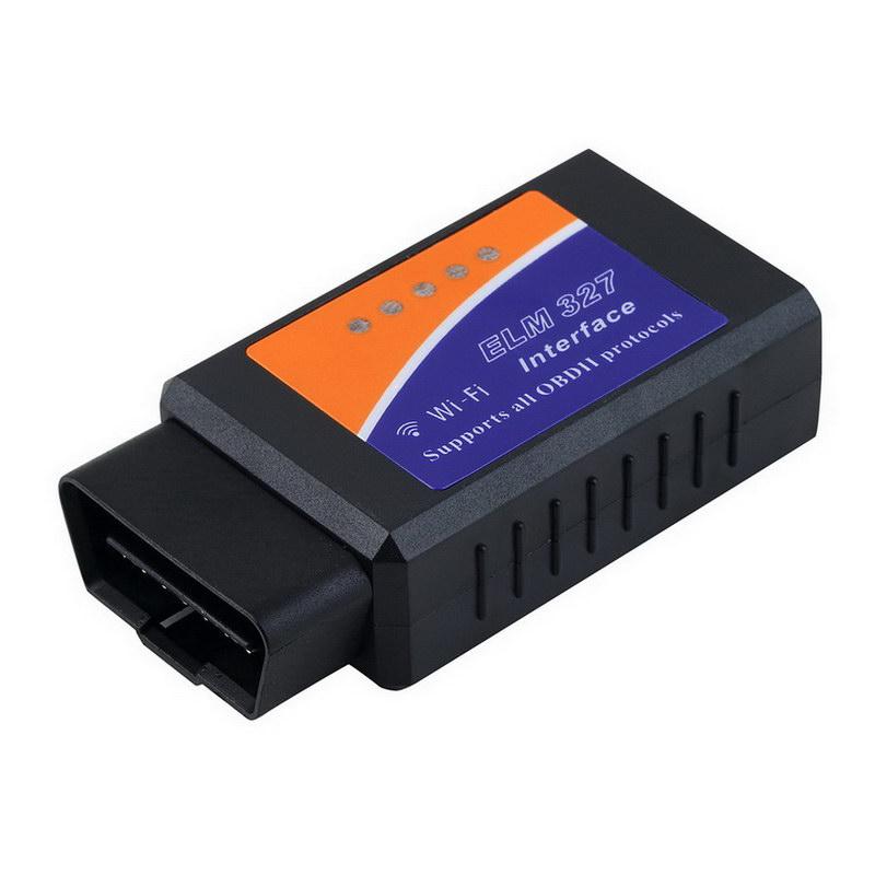 ELM327 Wireless OBD2 Auto Scanner