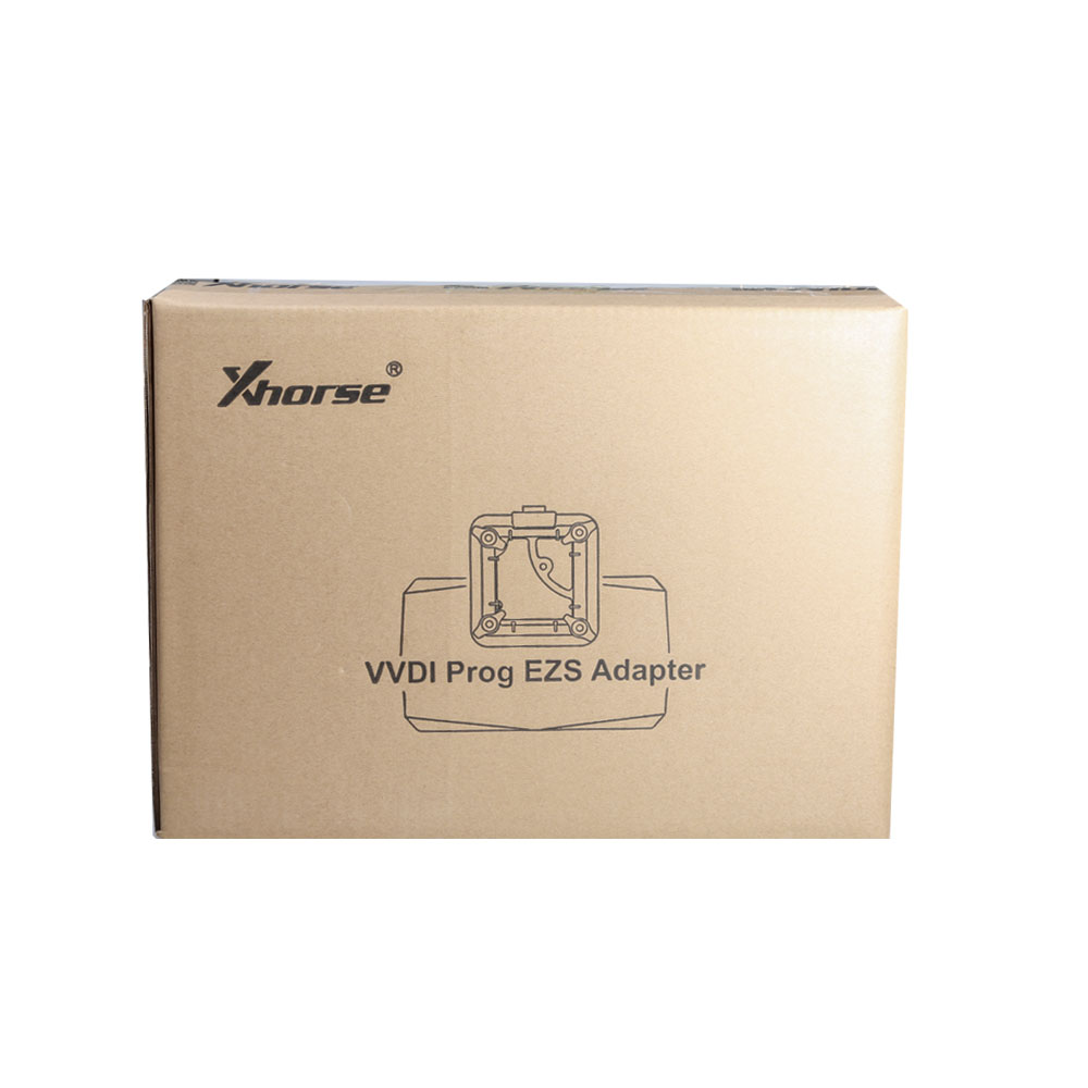 Xhorse XDPG30CH BENZ EZS/EIS Adapters for VVDI Prog Programmer 10pcs/set