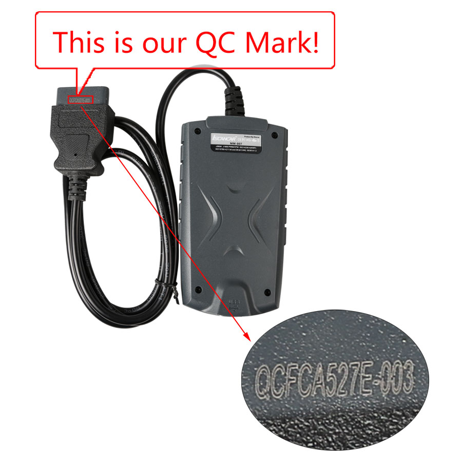 New Xhorse Iscancar VAG MM-007 Diagnostic and Maintenance Tool Support Offline Refresh for VW, Audi, Skoda, Seat