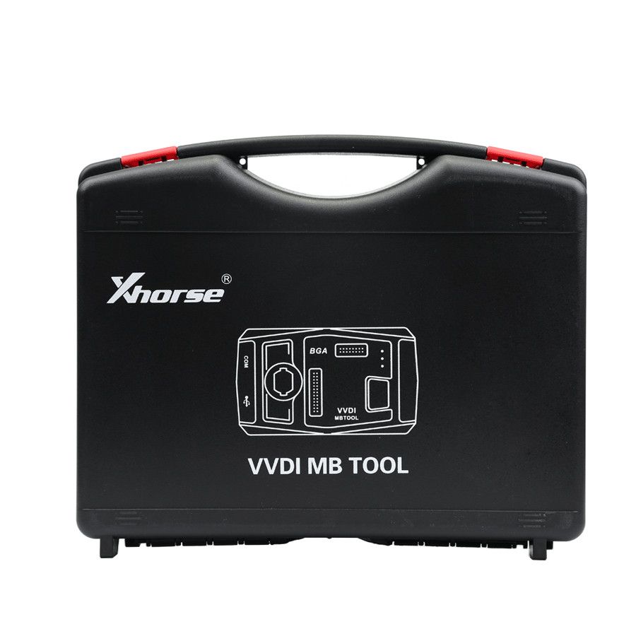 Original Xhorse VVDI MB BGA Tool Benz Key Programmer Including BGA Calculator Function For Customer Bought Xhorse Condor Cutter Only