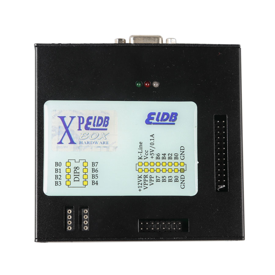 Latest Version XPROG-M V5.74 X-PROG Box ECU Programmer with USB Dongle