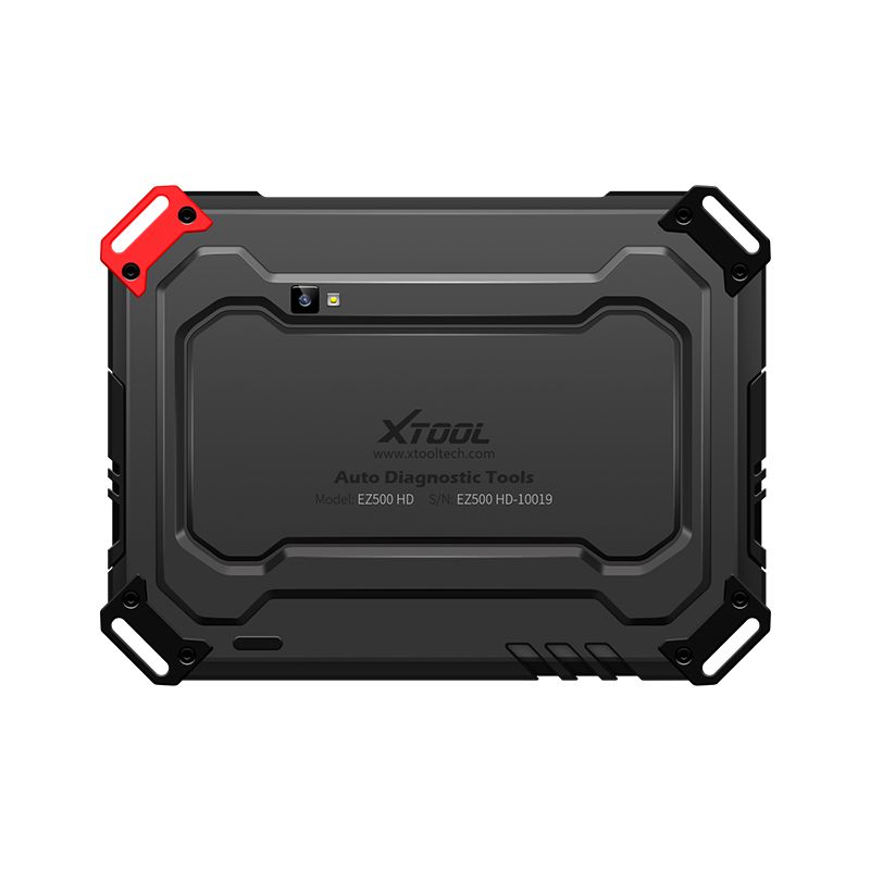XTOOL EZ500 HD Heavy Duty Full System Diagnosis with Special Function