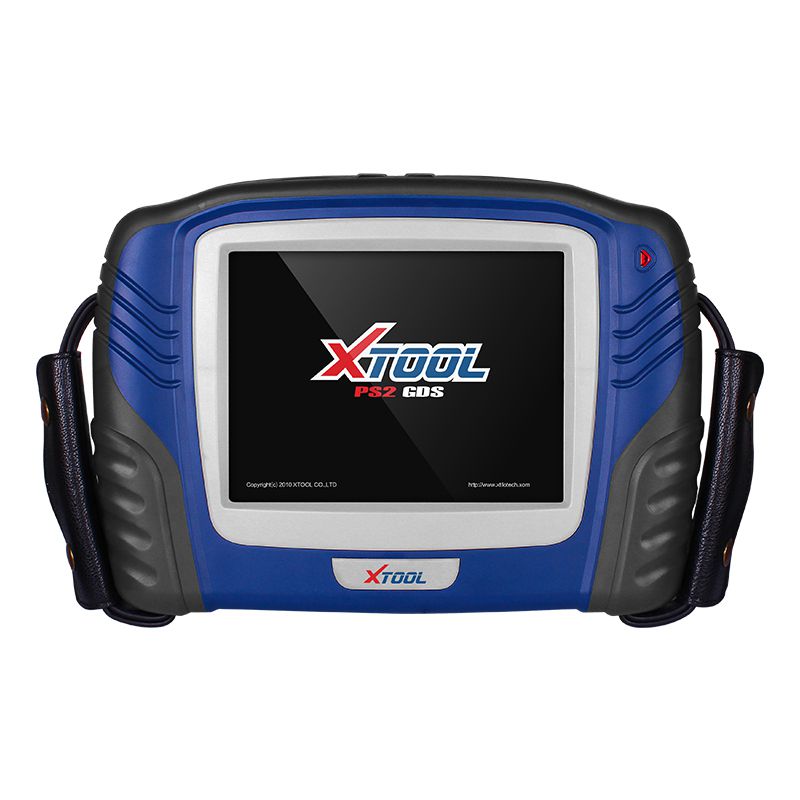 New Released XTOOL PS2 GDS Gasoline Bluetooth Diagnostic Tool with Touch Screen Update Online without Plastic box