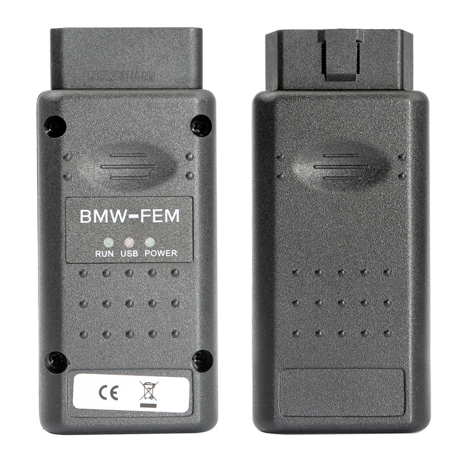 Latest Yanhua BMW FEM/BDC Key Programmer