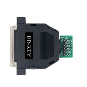 Yanhua DR-Key DR Key Adapter Work with Digimaster III CKM100 to Unlocking / Reset Key