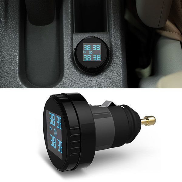 KOLSOL TS61 Tire Pressure Monitoring System TPMS