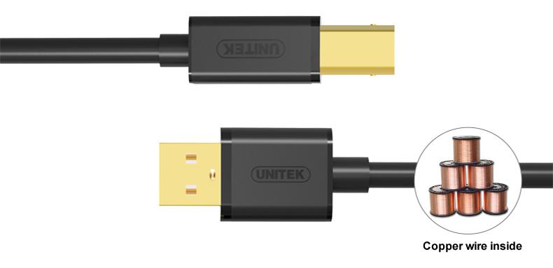 UNITEK USB Cable