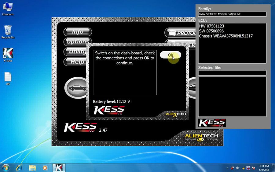 Kess V2 Software V2.47
