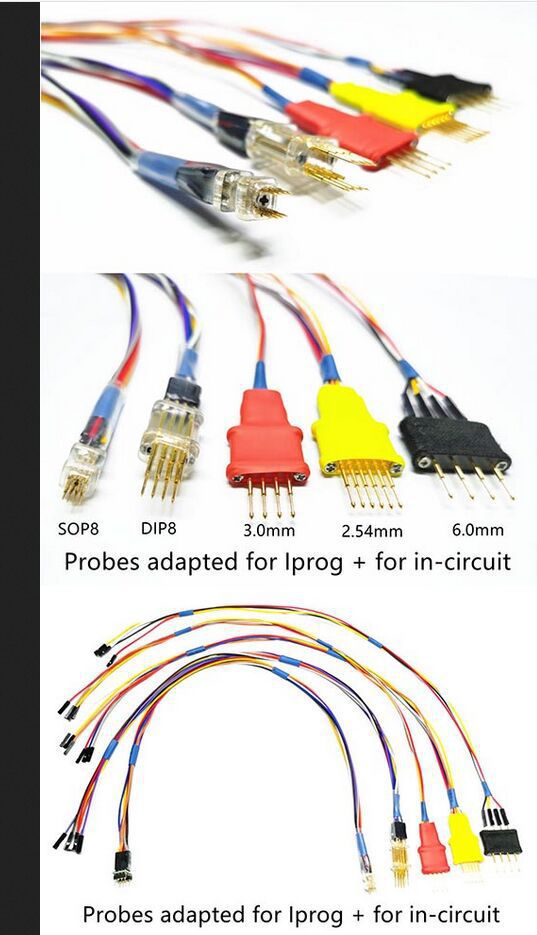 Probes Adapters