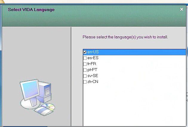 Volvo Dice language