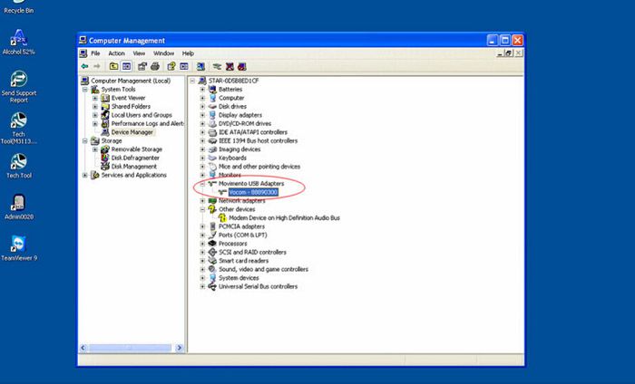 Volvo 88890300 Vocom Interface-2