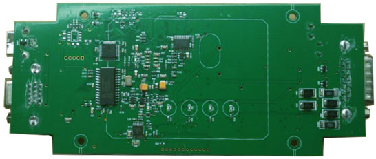 Volvo 88890300 Vocom?PCB Display 2