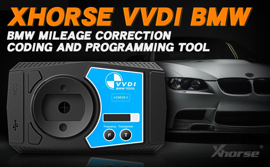 Xhorse VVDI BMW Diagnostic Coding and Programming Tool