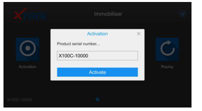 Xtool X-100 C for iOS and Android 12